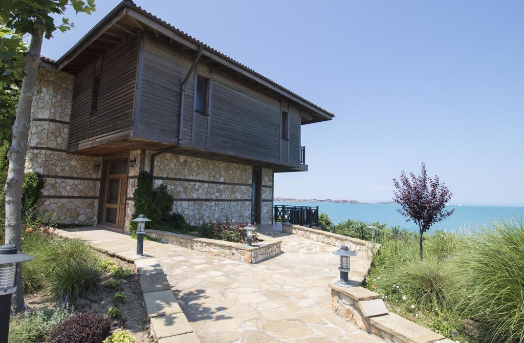 Villa Sozopol House In Sozopolis Exterior foto