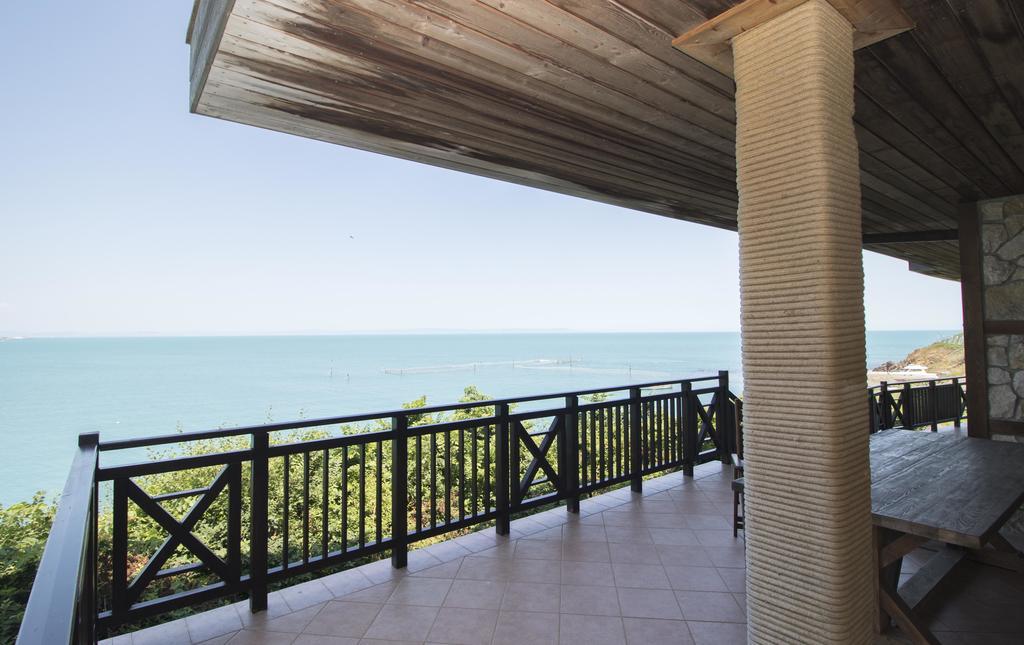 Villa Sozopol House In Sozopolis Exterior foto