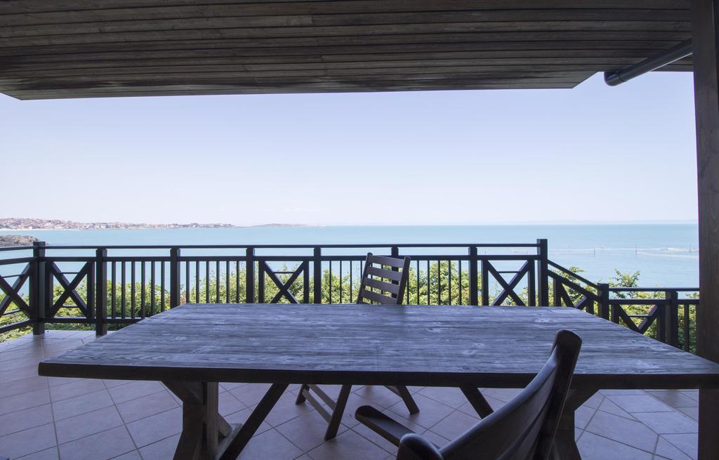 Villa Sozopol House In Sozopolis Exterior foto