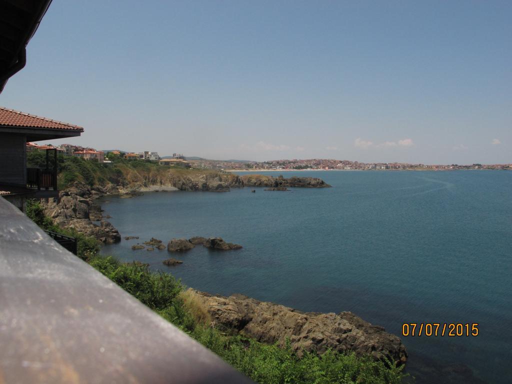 Villa Sozopol House In Sozopolis Exterior foto
